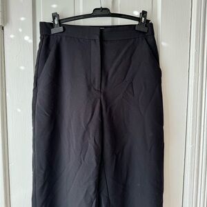 Abercrombie and Fitch Sloane Tailored Straight Pant Trouser, size 30/10R